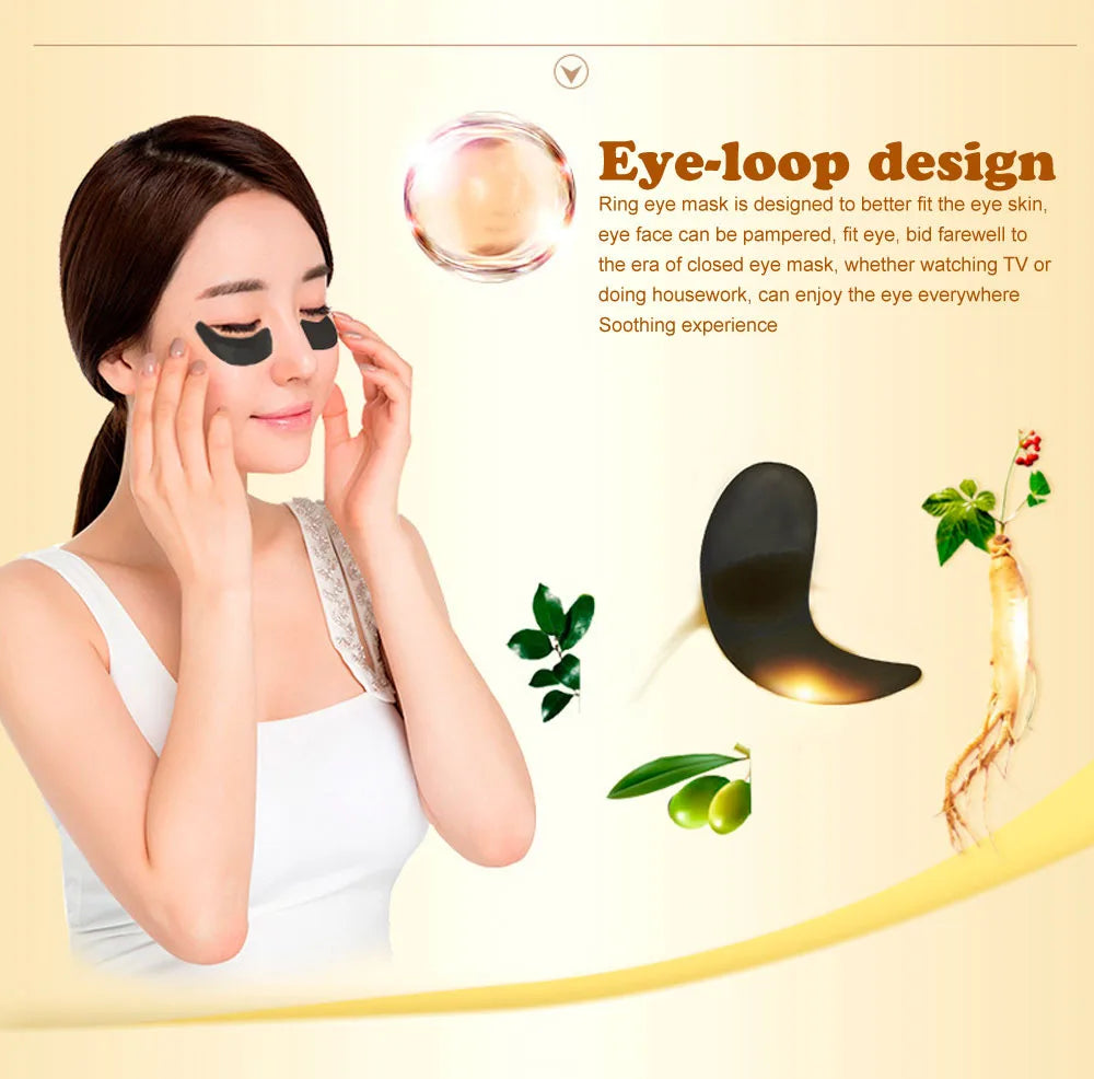 10pc Eye Masks