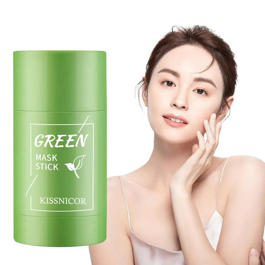 Green Tea Cleansing Face Mask 40g