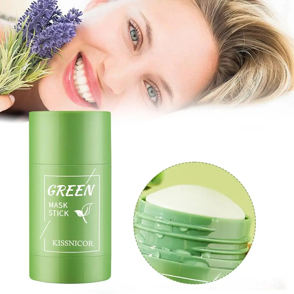 Green Tea Cleansing Face Mask 40g