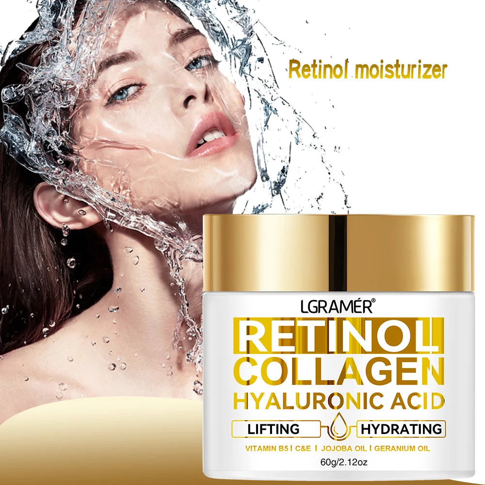 Moisturizing Retinol Face Cream 30&60g