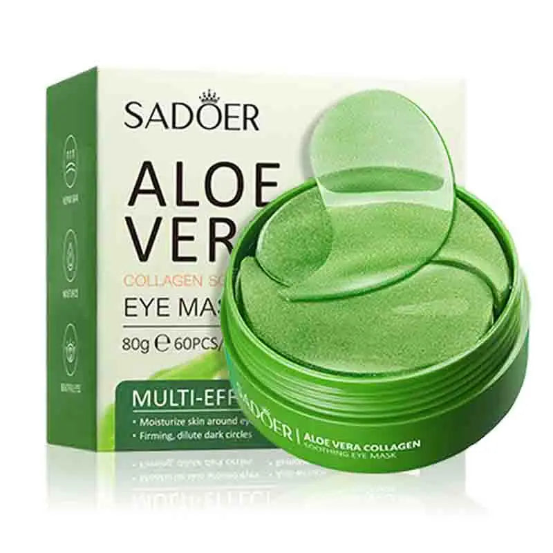 Aloe Vera Collagen Eye Mask