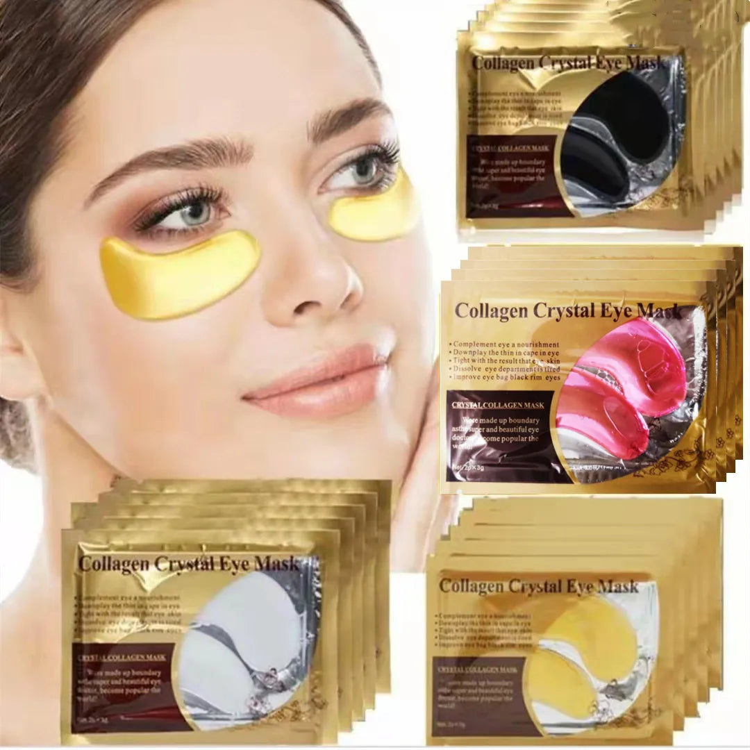 10pc Eye Masks