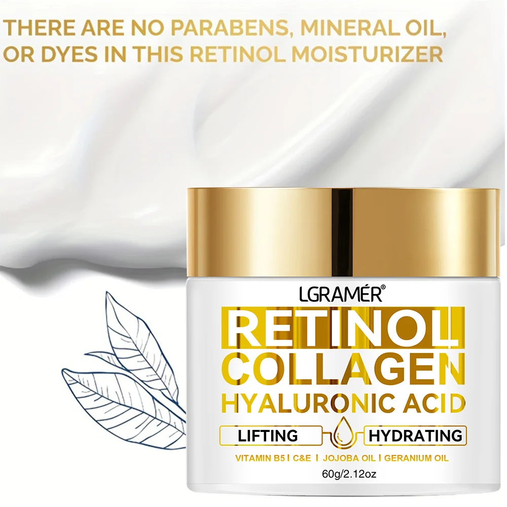 Moisturizing Retinol Face Cream 30&60g