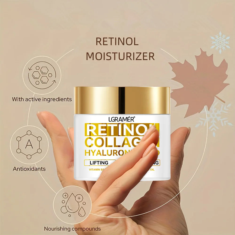 Moisturizing Retinol Face Cream 30&60g