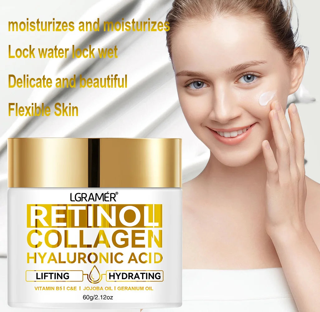 Moisturizing Retinol Face Cream 30&60g