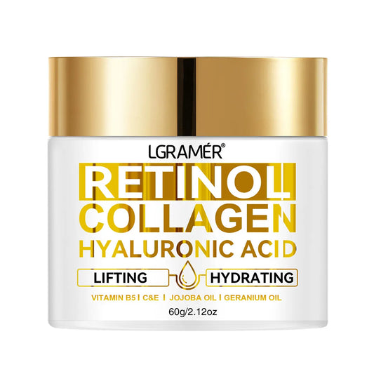 Moisturizing Retinol Face Cream 30&60g