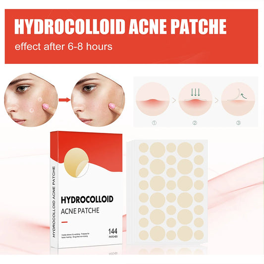 Pimple Patch set