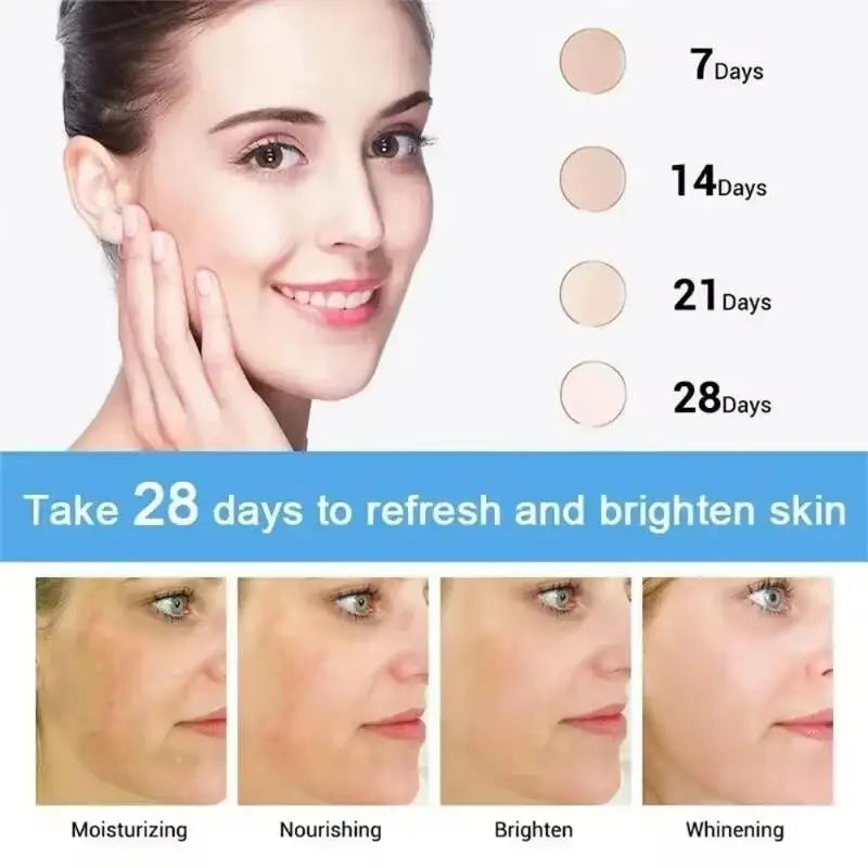 Whitening Freckles Face Cream