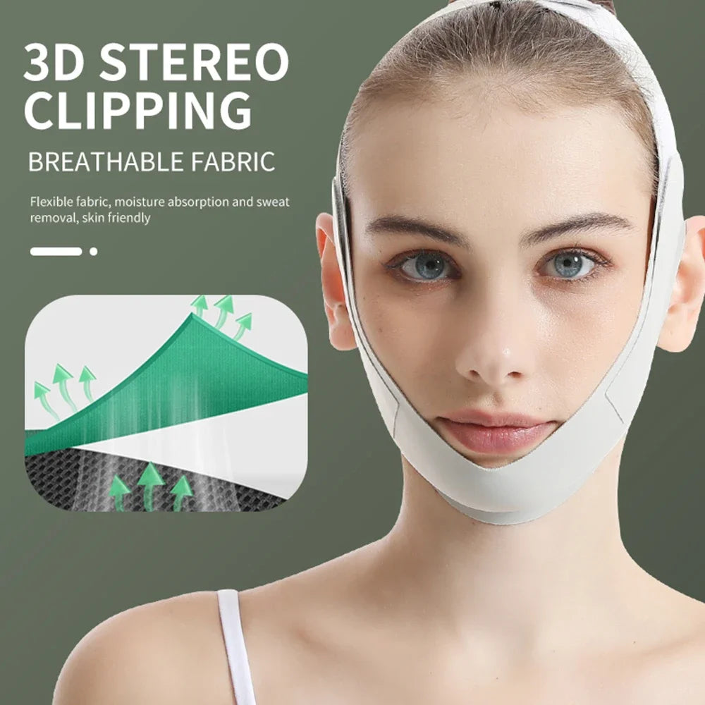 Reusable Face Slimming Bandage