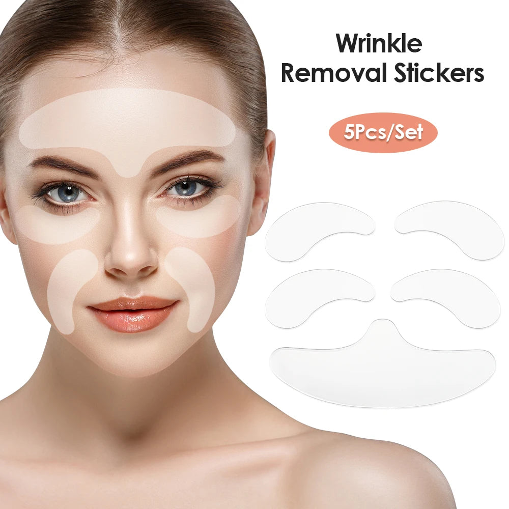 Reusable Anti-Wrinkle Pad