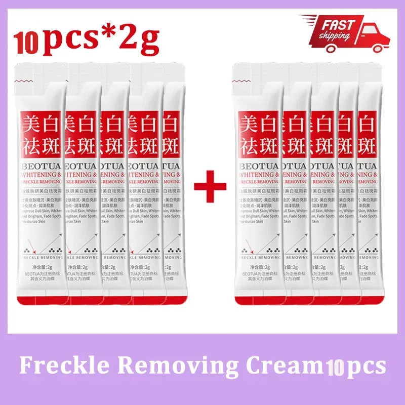 Whitening Freckles Face Cream